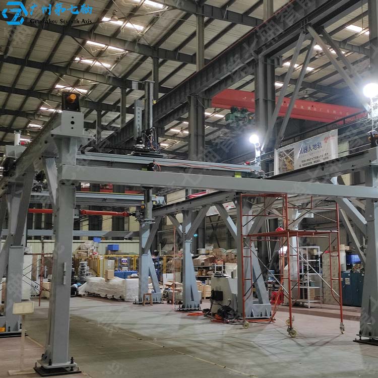 定制桁架机器人厂家