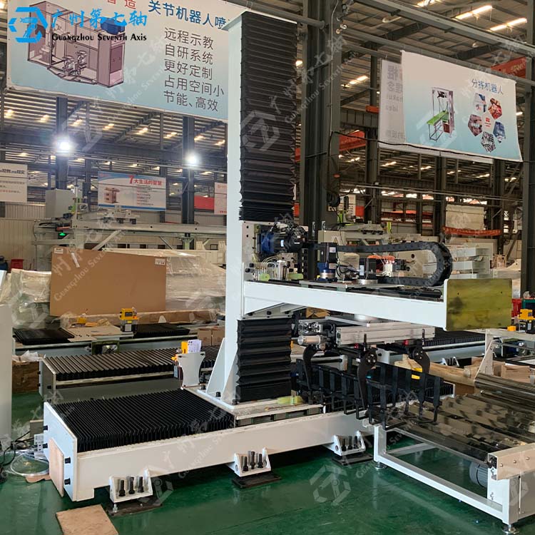 码垛桁架机器人厂家