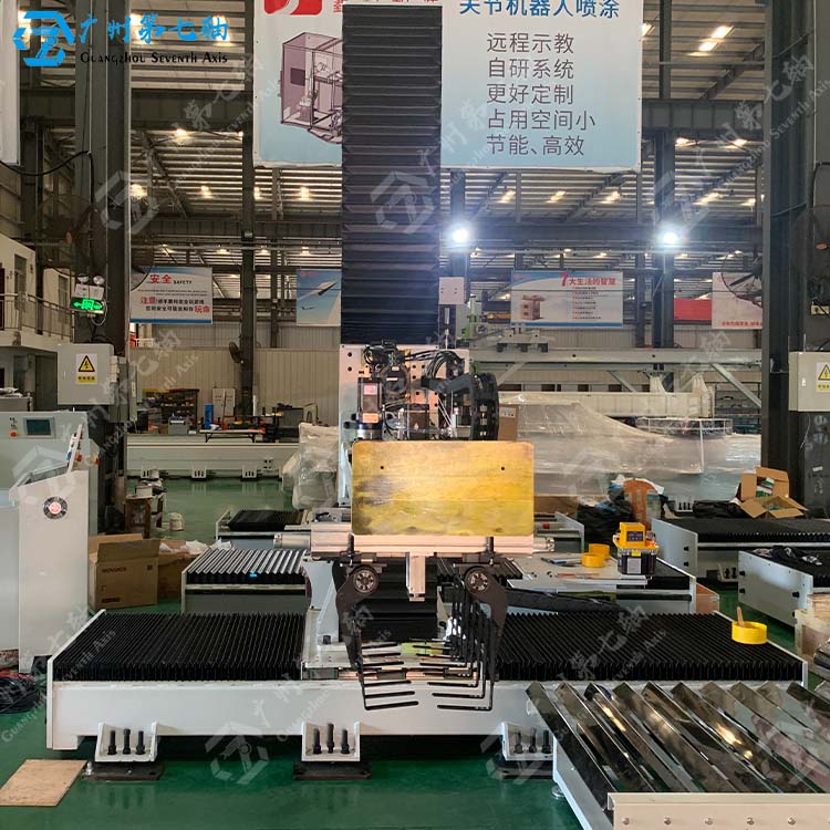 码垛桁架机器人厂家